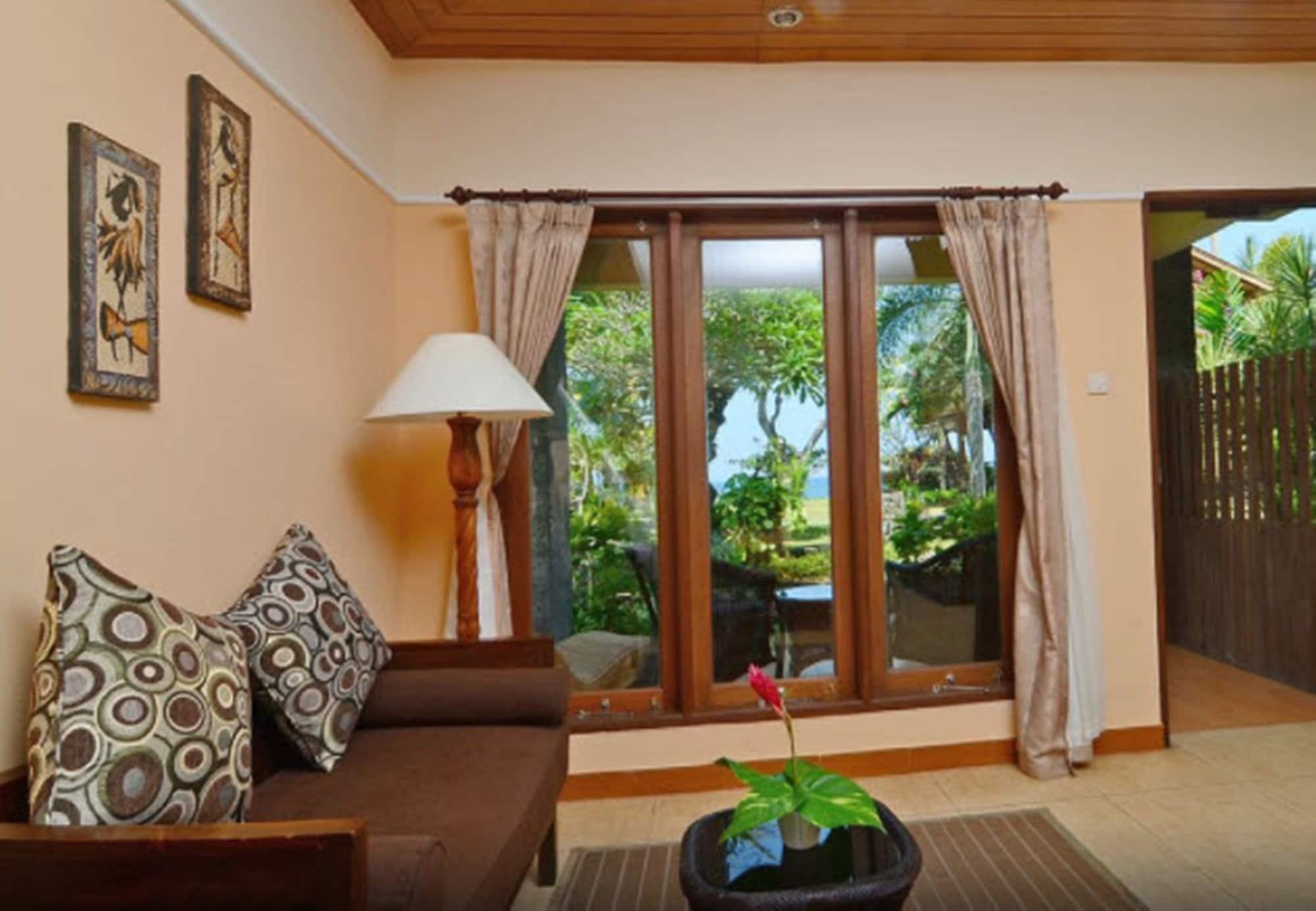 Sunsethouse Lombok Hotel Mangsit Exterior foto