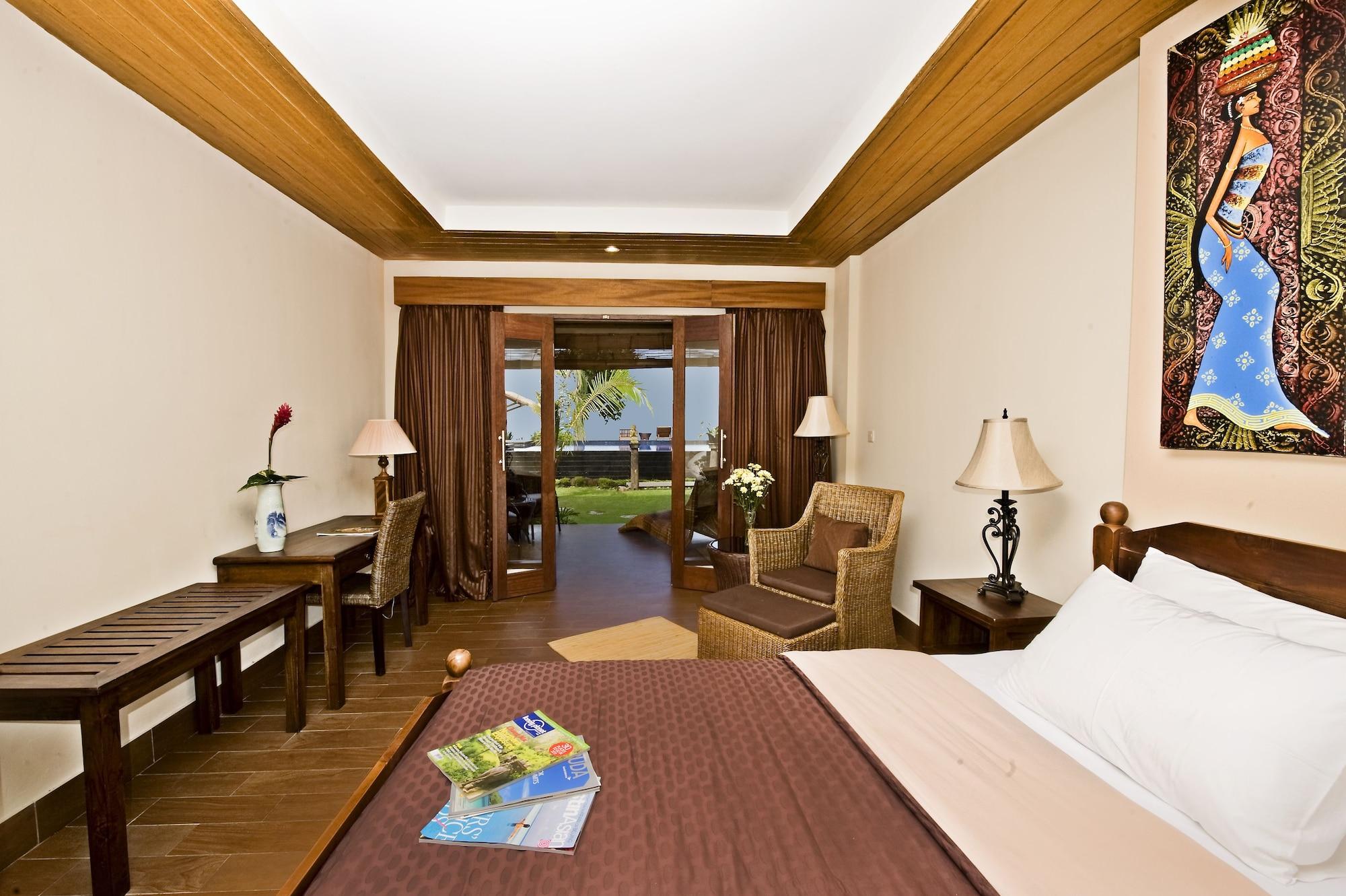 Sunsethouse Lombok Hotel Mangsit Exterior foto