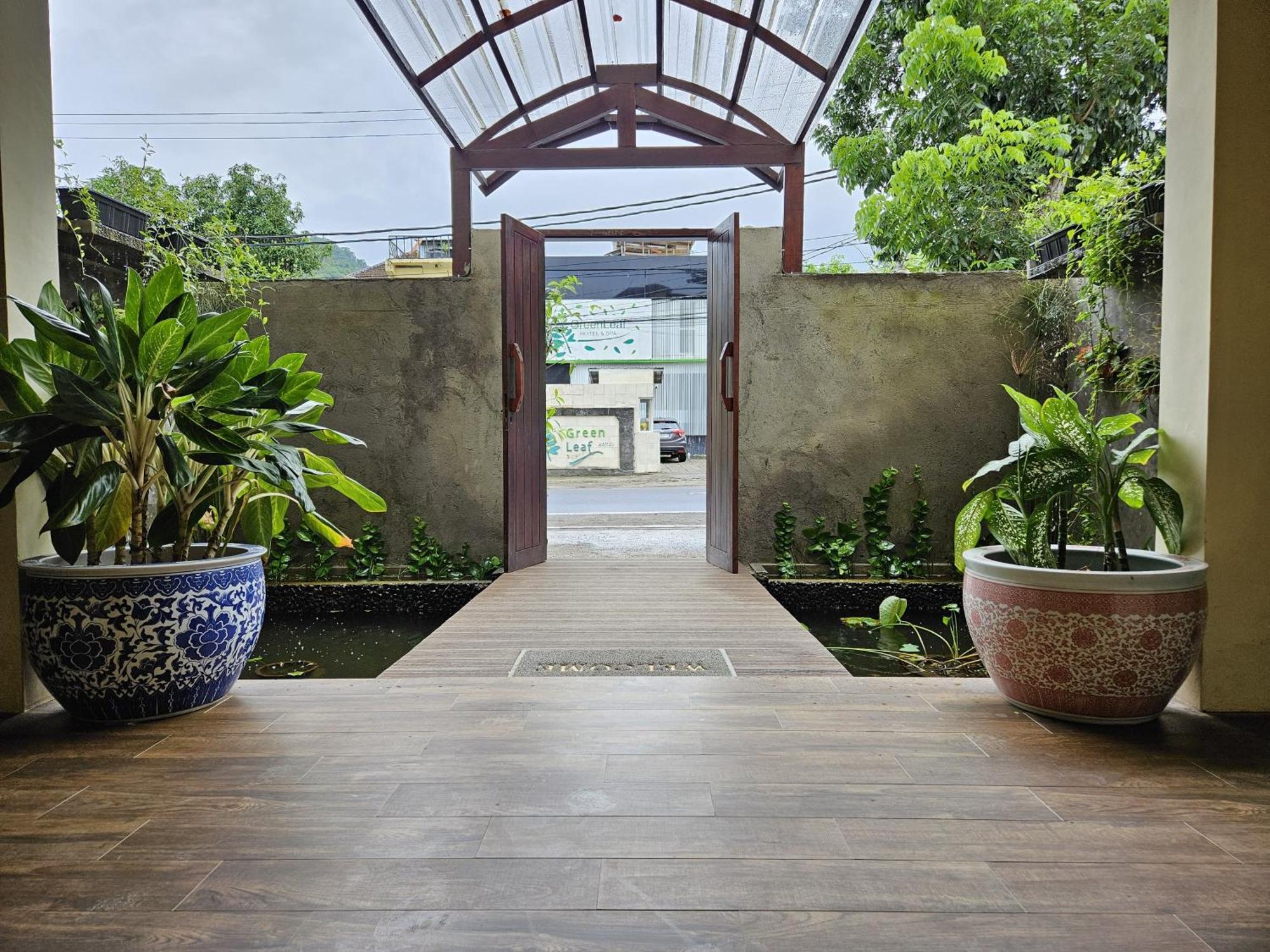 Sunsethouse Lombok Hotel Mangsit Exterior foto