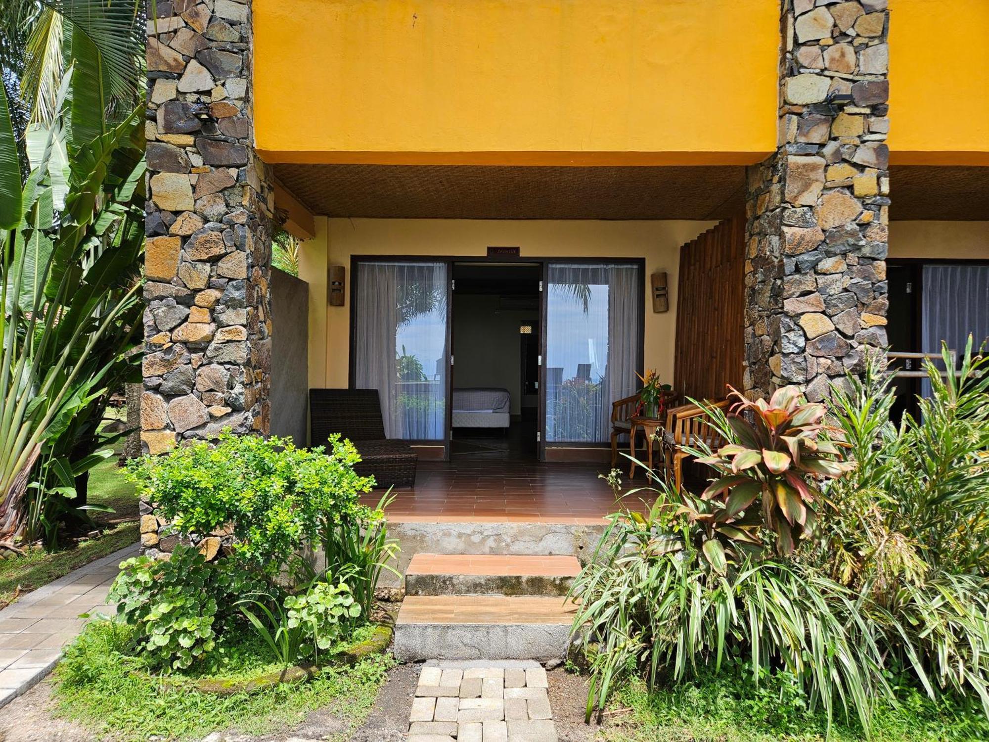 Sunsethouse Lombok Hotel Mangsit Exterior foto