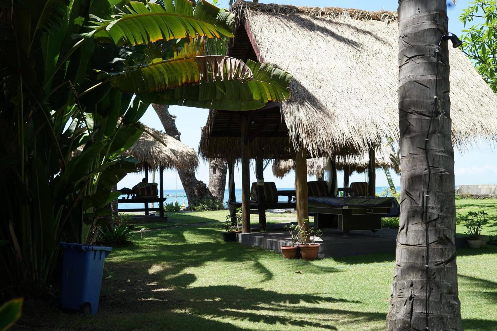 Sunsethouse Lombok Hotel Mangsit Exterior foto