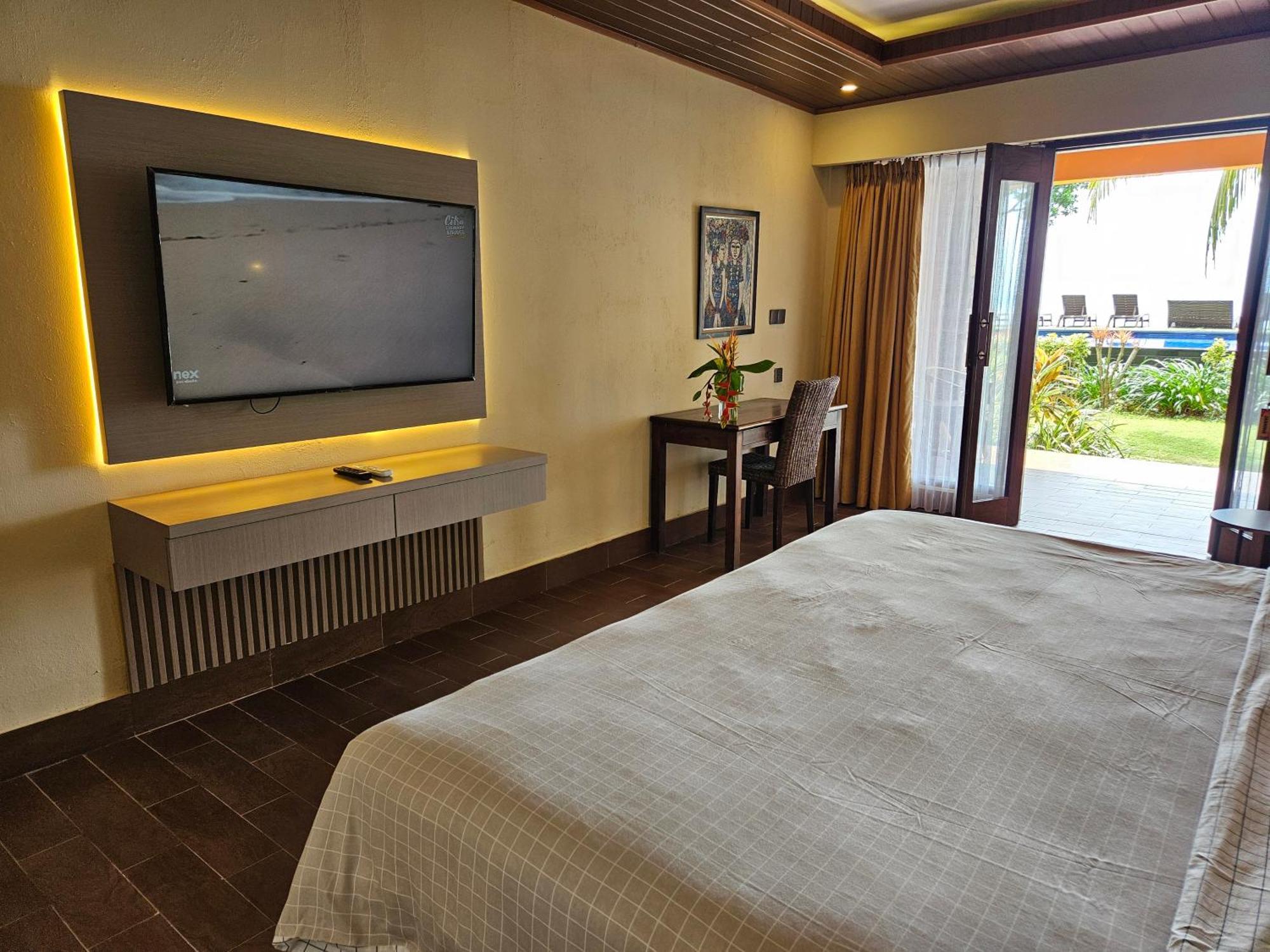 Sunsethouse Lombok Hotel Mangsit Exterior foto